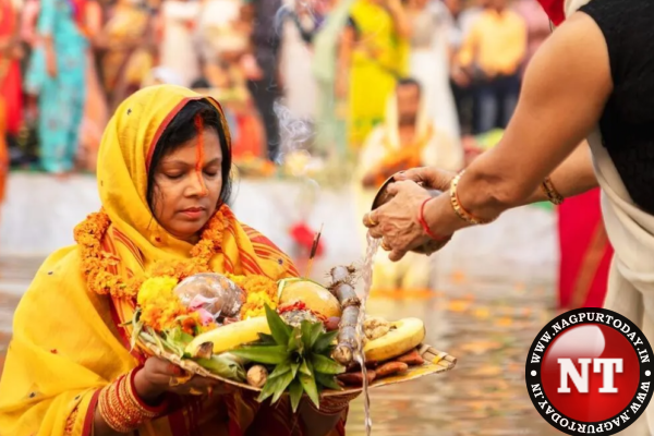 Chhath Puja 2023 Begins Today With Nahay Khay 3826