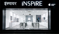 iNSPiRE. Your Apple Authorised Reseller Store now open in Orange City Mall, London Street!