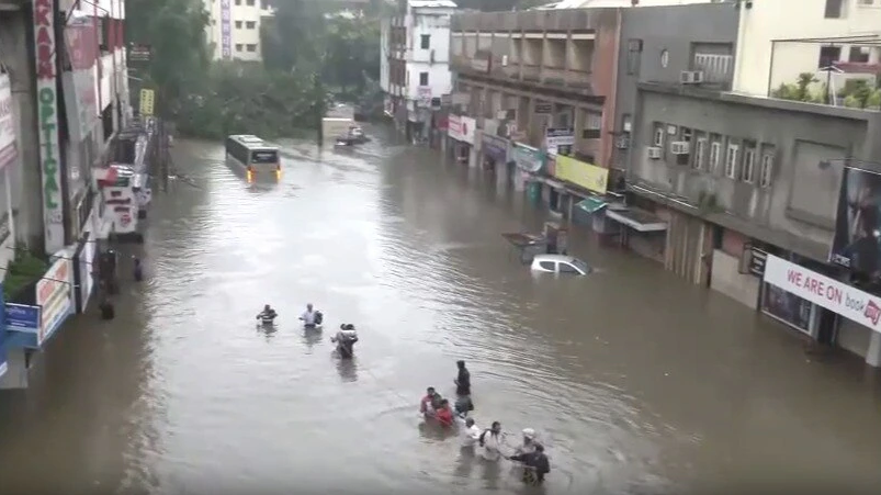 Nagpur Floods: Hearing In High Court Now On Nov 29