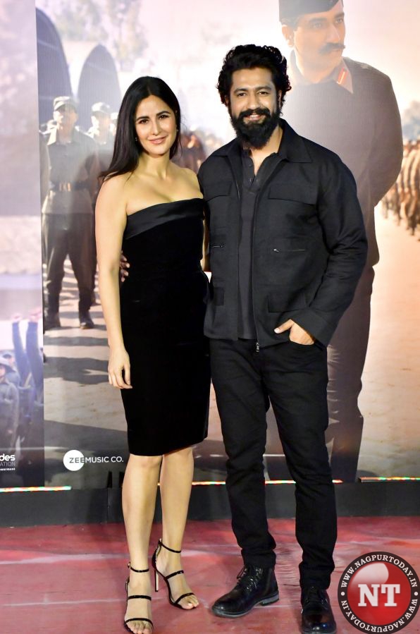 Katrina-Vicky's Movie Date Night