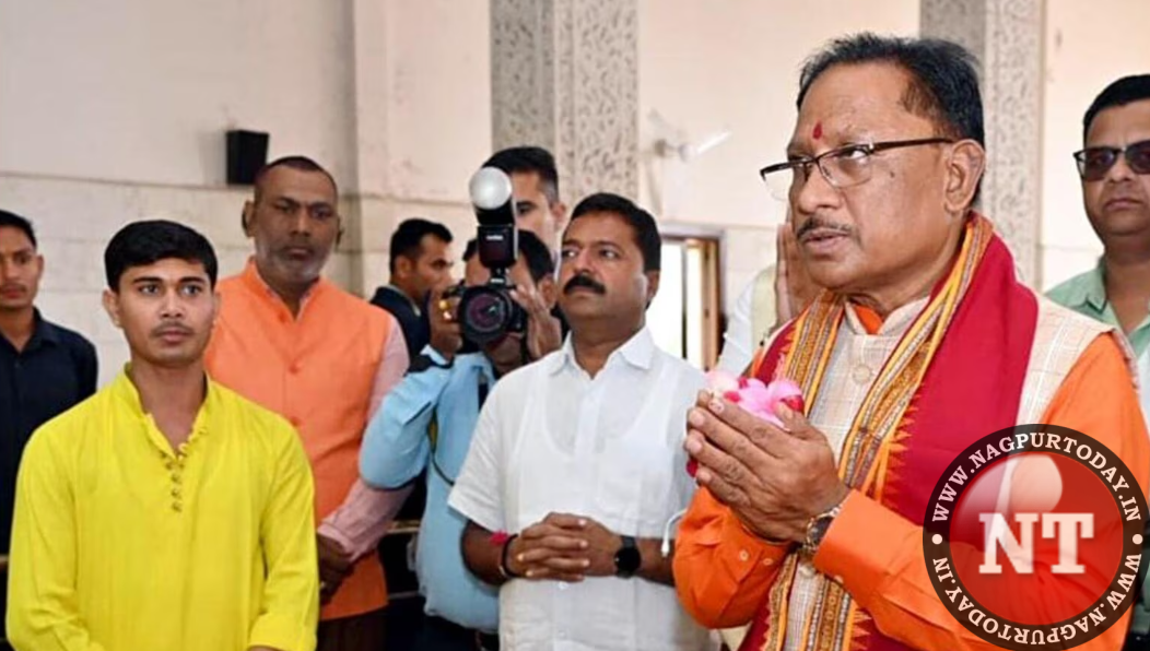 Vishnu Sai Deo To Take Oath As Chhattisgarh Cm Today