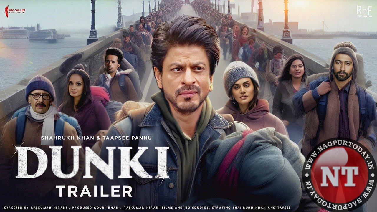 Advance Booking Of Shah Rukh Khan Starrer Dunki To Begin Soon Check