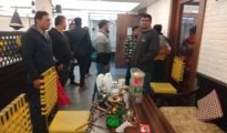 Ambazari Police bust hookah parlour running at The Village Cafe