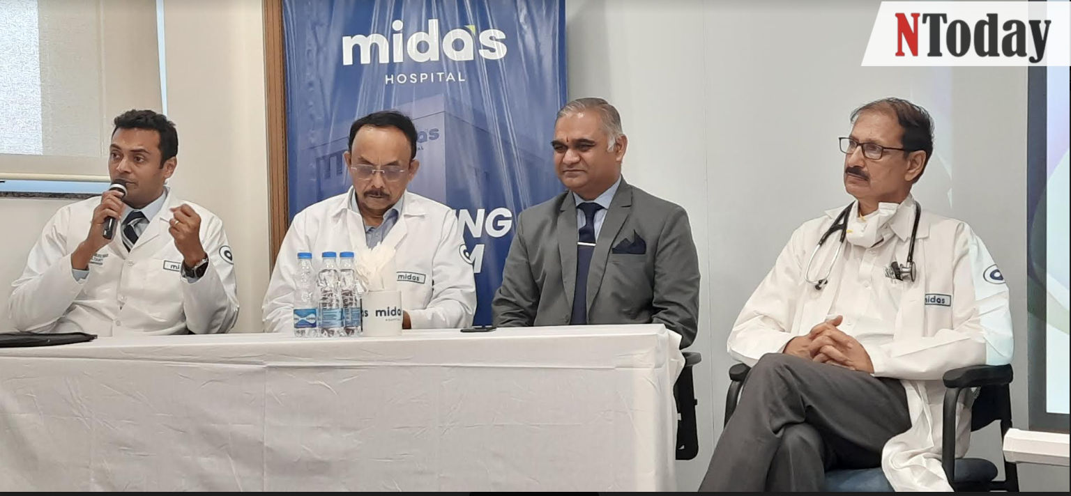 Midas Hospital adds advanced gastroenterology, multispeciality healthcare services at its new facility in Nagpur