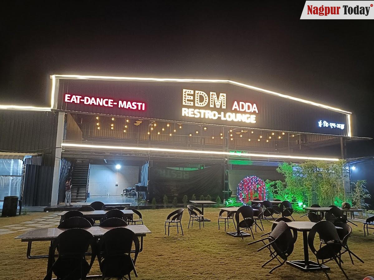 EDM Adda Restro-lounge Manager, waiter arrested for serving hookah to ...