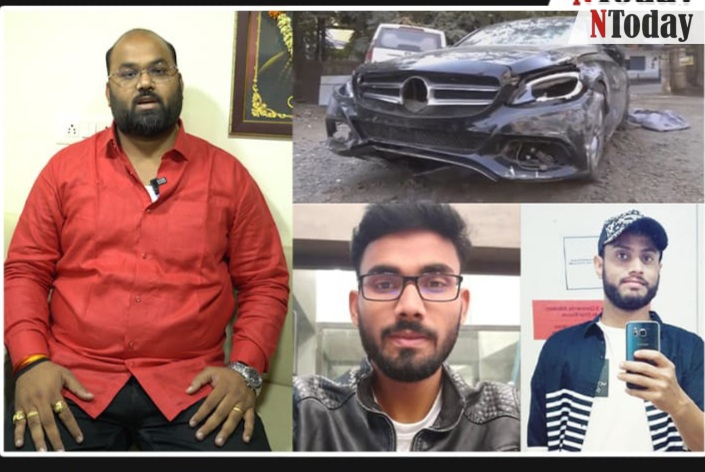 Video: Eyewitness narrates crucial details of Mercedes accident on Ram ...