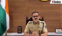 Video: CP Ravinder Singal Leads Crackdown on Land Mafia: Nagpur Police Launch Massive Drive Against Illegal Lenders