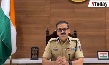 Video: CP Ravinder Singal Leads Crackdown on Land Mafia: Nagpur Police Launch Massive Drive Against Illegal Lenders