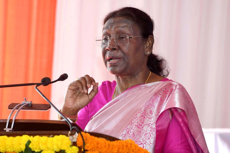 President Murmu to visit Ayodhya tomorrow