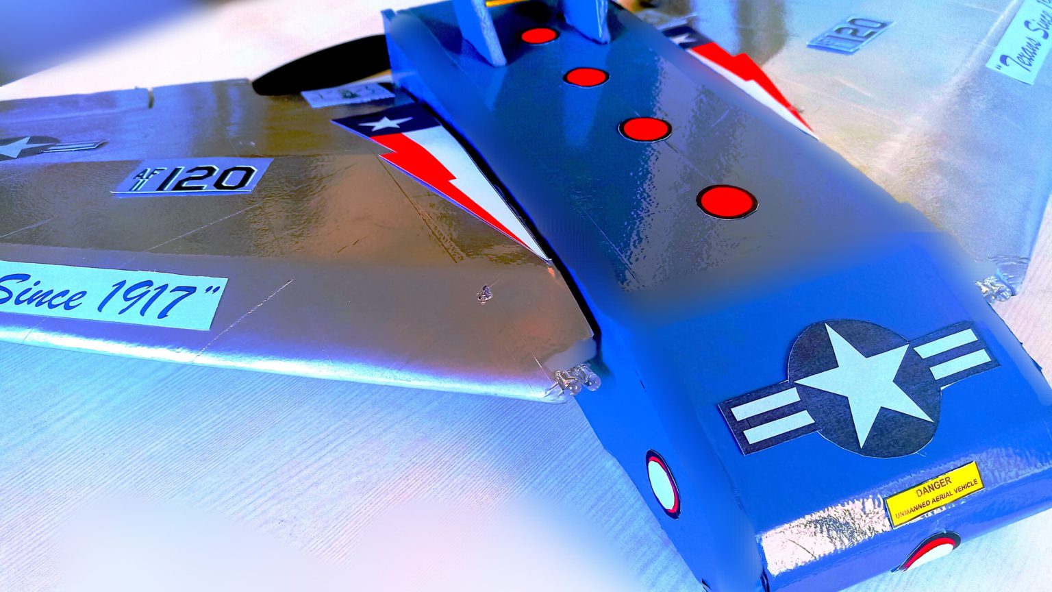 Young Genius Alok Srivastava Introduces Game-Changing Delta Wing ...