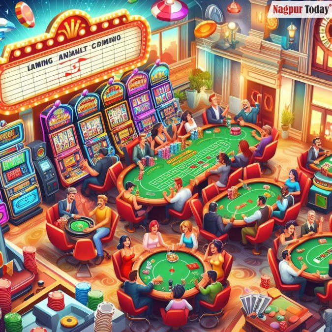 What Can You Do To Save Your Casino From Destruction By Social Media?