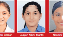 Nagpur’s ace basketball players bask in glory in CBSE exams, too