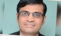 Nilesh Kakkad awarded PhD by RTMNU