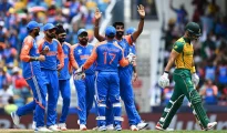 Chokers “Chokes ” – India WINS T20 World CUP by 7 run