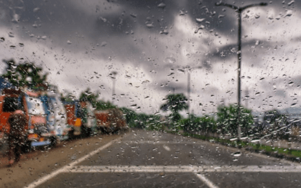 Nagpur monsoon rain