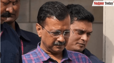 Kejriwal formally arrested by CBI in excise policy case