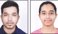 MHT-CET results: Nagpur’s Parth, Saumya score a perfect 100 percentile