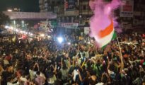 Nagpur Celebrates as India Lifts ICC T20 World Cup After 17 Years!