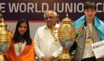 Nagpur’s Divya Deshmukh Clinches 2024 World Junior Girls Chess Championship