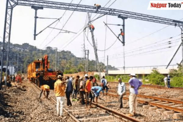 nagpur railway
