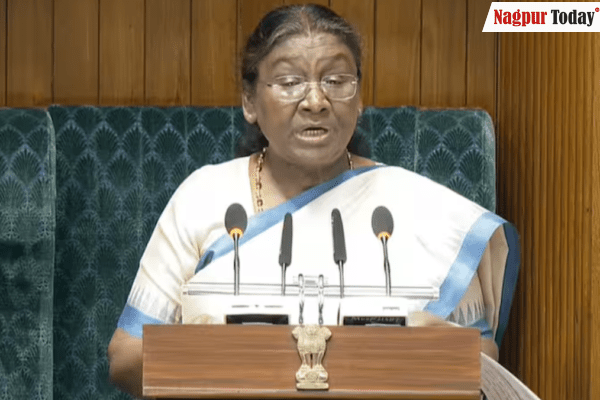 Emergency Was Biggest Attack on Constitution”: President Murmu in First Address to New Parliament