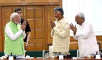 Bihar and Andhra Pradesh Secure Major Budget Boosts in 2024-25