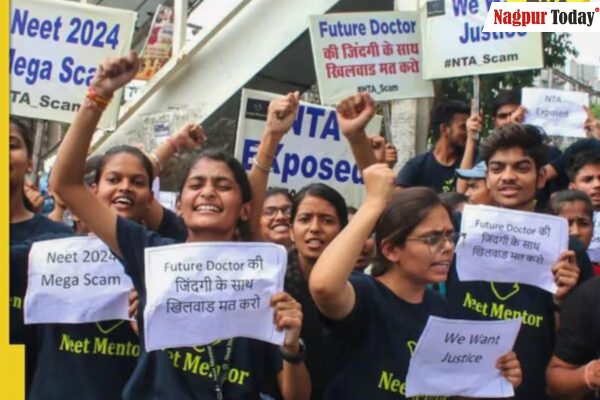 NEET-UG Counseling Postponed Amid Row Over Paper Leak, No New Date Yet