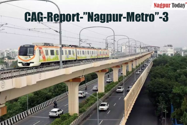 Nagpur Metro Project: Land acquired by MMRCL was more than double the requirements: CAG report