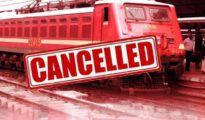 गोंदिया : रेलवे लाइन कार्य की वजह से 4 ट्रेनें रद्द  , 9  ट्रेनों का परिचालन रहेगा प्रभावित