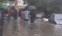 Heavy Rainfall Alert for Gondiya and Nagpur