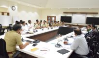 Nagpur Commissioner Dr. Singhal Holds School Bus Safety Meeting