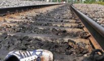 Man Killed on Railway Track in Sonegaon