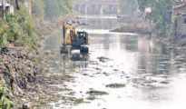 Central Government Allocates ₹2,500 Crore for Nag River Pollution Abatement Project