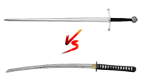 Comparing the Katana to Other Swords: What Makes It Unique?