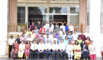 NADP Nagpur Conducts Leadership and Management Training for IOFHS Medical Officers in Srinagar