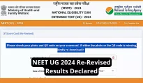 Revised NEET UG Results: Two Nagpur Students Drop from Top Rank List