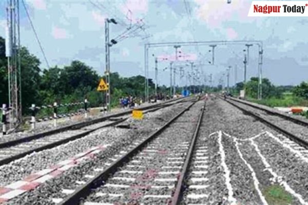 Gondia: Rapid Progress on Third Rail Line between Rajnandgaon and Nagpur