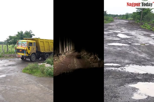 Video Road to nowhere: Besa pipla kharsoli residents wait two years for promised road