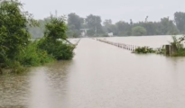 Flooding Shuts Down Bhandara-Tumsar-Balaghat Road, Cutting Maharashtra-MP Link