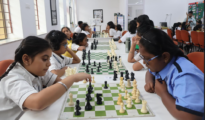 GAMBITS Inter-School Chess Competition Hosted at DPS MIHAN