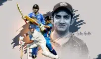 Gautam Gambhir named head coach of Indian cricket team