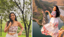 Travel Influencer Anvi Kamdar Falls to Death While Shooting Instagram Reel