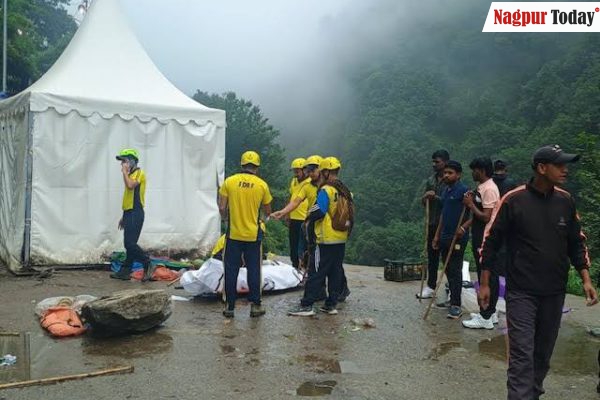 Nagpur Man Among Three Killed in Kedarnath Pilgrimage Landslide