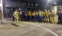 Mock Security Drill Conducted at RSS HQ in Nagpur