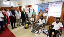 Nagpur Dental College Celebrates 57th Anniversary with Blood Donation Camp