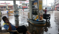 Nagpur Fuel Pump Shut Down After Water Found in Petrol