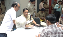 Nagpur Police to Launch Special Campaign Against Land Mafia and Illegal Moneylenders, Organizes Janta Darbar