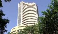 Sensex breaches 84,000-mark F31�time ever