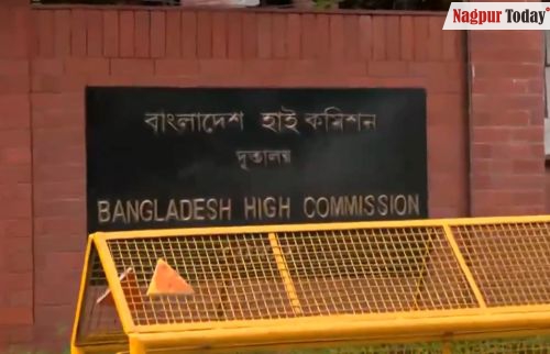 Security beefed up at Bangladesh High Commission in Delhi