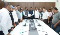 Devendra Fadnavis Assures Infrastructure Improvements for Water-Logged Nagpur Industrial Estates.